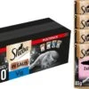 Sheba Delicatesse Katten Natvoer - Vis - 40 X 85 Gr -Katten Benodigdheden Winkel 1200x690 1