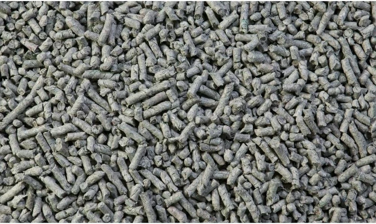 BreederCelect 100% Gerecycled - Kattenbakvulling - 30 L 4 BreederCelect 100% Gerecycled - Kattenbakvulling - 30 L - Afbeelding 2