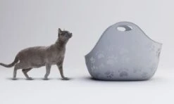 LitterLocker LitterBox - Grijs -Katten Benodigdheden Winkel 1200x720 4