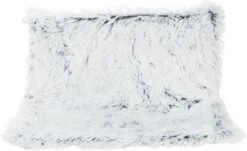 Trixie Radiator Hangmat Harvey Langhaar Pluche / Velours Wit Zwart - 45X31X26 CM -Katten Benodigdheden Winkel 1200x735 1