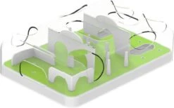 Cas & Lux Modulaire Puzzel Voederbak Voor Katten - Anti Schrokbak Kat - Inclusief 3 Verschillende Standen - Stijlvol Design - Voerpuzzel Kat - Slowfeeder - Kattenspeeltjes - Puzzel Kat - Anti Schrok 11 Cas & Lux Modulaire Puzzel Voederbak Voor Katten - Anti Schrokbak Kat - Inclusief 3 Verschillende Standen - Stijlvol Design - Voerpuzzel Kat - Slowfeeder - Kattenspeeltjes - Puzzel Kat - Anti Schrok -Katten Benodigdheden Winkel 1200x746 2