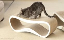 MyKotty LUI - Krabpaal - Wit - 75 X 25 Cm -Katten Benodigdheden Winkel 1200x746 3