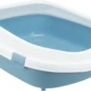 Trixie Kattenbak Primo Met Rand Blauw / Wit - XXL 71X56X25 CM 1 Trixie Kattenbak Primo Met Rand Blauw / Wit - XXL 71X56X25 CM -Katten Benodigdheden Winkel 1200x748 3