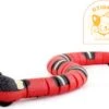 Otiume Interactief Kattenspeeltje - Kattenspeelgoed - Bewegende Slang Speelgoed - USB Oplaadbaar - Rood 1 Otiume Interactief Kattenspeeltje - Kattenspeelgoed - Bewegende Slang Speelgoed - USB Oplaadbaar - Rood -Katten Benodigdheden Winkel 1200x756 6