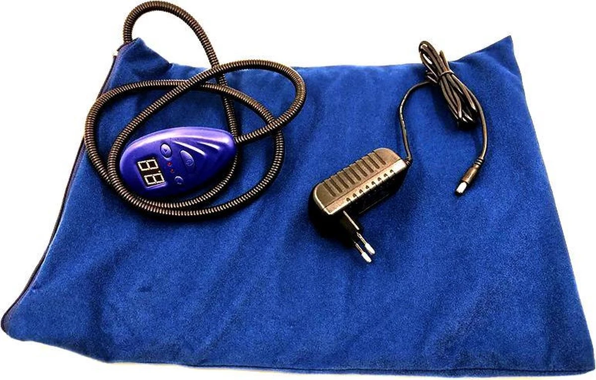 Warmtemat Voor Huisdieren 12V 65x40cm 3 Warmtemat Voor Huisdieren 12V 65x40cm