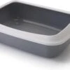 Savic Iriz - Kattenbak - Grijs - 42 X 31 X 12,5 Cm -Katten Benodigdheden Winkel 1200x770 8
