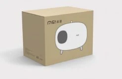 MakeSure Kattenbak Met Lade - Groen - 60 X 38 X 45 Cm - Design -Katten Benodigdheden Winkel 1200x771