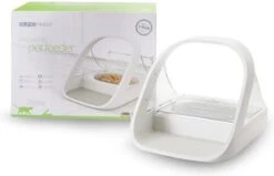 Surefeed Microchip Pet Feeder - Voerbak - 30 X 23 X 22 Cm -Katten Benodigdheden Winkel 1200x772