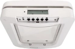 Sureflap Microchip Huisdierluik Connect Bundel - Kattenluik - Wit -Katten Benodigdheden Winkel 1200x782 7