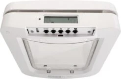 Sureflap Microchip Huisdierluik Connect - Kattenluik - Wit 17 Sureflap Microchip Huisdierluik Connect - Kattenluik - Wit -Katten Benodigdheden Winkel 1200x782 8