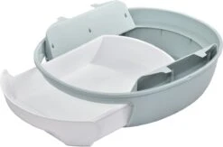 PawHut Kattentoilet Kattenbak Dakraam Bodembak Schep Draagbaar PP ABS D31-012 21 PawHut Kattentoilet Kattenbak Dakraam Bodembak Schep Draagbaar PP ABS D31-012 -Katten Benodigdheden Winkel 1200x791 1