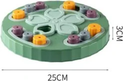 ZERO 90® Kattenspeelgoed Intelligentie - Kattenspeeltjes - Kattenspeelgoed Interactief – Kattenspeelgoed - Voerpuzzel Kat - Cat Activity - Activity Board – Voederpuzzel - Slowfeeder -Katten Benodigdheden Winkel 1200x793 6