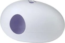 SinDesign Poopoopeedo Kattenbak - Zwart 18 SinDesign Poopoopeedo Kattenbak - Zwart -Katten Benodigdheden Winkel 1200x795 1