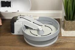 Zelfreinigende Kattenbak - PetSafe Simply Clean - Fluisterstil Met Koolstoffilter Tegen Geurtjes -Katten Benodigdheden Winkel 1200x799 5