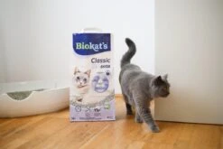 Biokat's Classic 3in1 Extra - 14 L - Kattenbakvulling - Klontvormend - Parfumvrij - Actieve Kool 14 Biokat's Classic 3in1 Extra - 14 L - Kattenbakvulling - Klontvormend - Parfumvrij - Actieve Kool -Katten Benodigdheden Winkel 1200x800 19