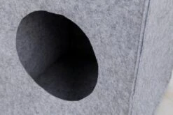 Trixie Kattenmand Iglo Anton Grijs - 33X33X37 CM -Katten Benodigdheden Winkel 1200x800 41