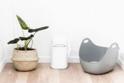 LitterLocker Design Bin - Wit -Katten Benodigdheden Winkel 1200x800 77