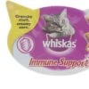 5x Whiskas Snack | Immune Support | Kattenvoer | Snoepjes | 5x 50gr | Omega 3 | Essentiële Vitaminen | Crunchy Buitenkant Met Romige Vulling | Kattensnoepjes 1 5x Whiskas Snack | Immune Support | Kattenvoer | Snoepjes | 5x 50gr | Omega 3 | Essentiële Vitaminen | Crunchy Buitenkant Met Romige Vulling | Kattensnoepjes -Katten Benodigdheden Winkel 1200x804