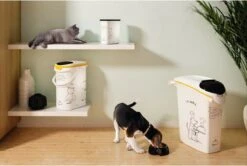 Curver Voedselcontainer Kat - 10 L 15 Curver Voedselcontainer Kat - 10 L -Katten Benodigdheden Winkel 1200x805 1