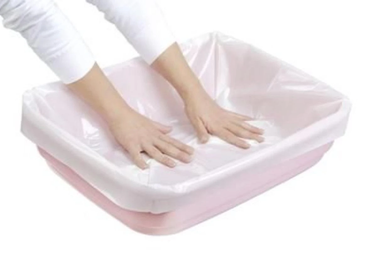 Merkloos Kattenbakzakken - 10 Stuks - Afmetingen: 70X30cm 3 Merkloos Kattenbakzakken - 10 Stuks - Afmetingen: 70X30cm