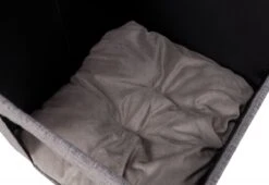 Trixie Kattenmand Iglo Ella Grijs - 33X33X37 CM 16 Trixie Kattenmand Iglo Ella Grijs - 33X33X37 CM -Katten Benodigdheden Winkel 1200x826 5