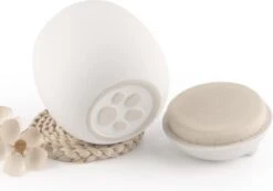 Wit Katten Mini Urntje -Katten Benodigdheden Winkel 1200x842