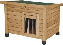 Merkloos Rexa® Kattenhuisje Van Dennenhout 57x45x43cm | Kattenmand Voor Buiten Of In Huis | Beschermt Kat Tegen Kou En Geeft Veilig Gevoel | Makkelijke Ingang | Hoogwaardig Hout | Kattenbak | Katten Huis 7 Merkloos Rexa® Kattenhuisje Van Dennenhout 57x45x43cm | Kattenmand Voor Buiten Of In Huis | Beschermt Kat Tegen Kou En Geeft Veilig Gevoel | Makkelijke Ingang | Hoogwaardig Hout | Kattenbak | Katten Huis -Katten Benodigdheden Winkel 1200x852 4