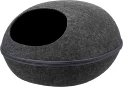 Trixie Relax Iglo Liva Antraciet - 40X24X47 CM -Katten Benodigdheden Winkel 1200x854 8