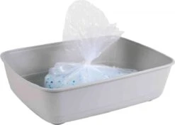 Trixie Kattenbakzak Simple'n'Clean L 10 Stuks -Katten Benodigdheden Winkel 1200x856 6