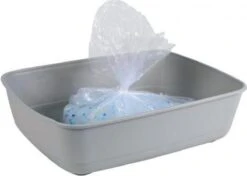 Trixie Kattenbakzak Simple'n'Clean L 10 Stuks -Katten Benodigdheden Winkel 1200x856 7