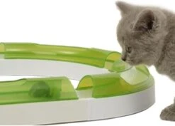 Cat-It Senses 2.0 Play Circuit - Kattenspeelgoed - Extra Lange Speelbaan -Katten Benodigdheden Winkel 1200x860