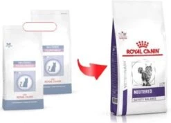 Royal Canin Neutered Satiety Balance - Tot 7 Jaar - Kattenvoer - 8 Kg -Katten Benodigdheden Winkel 1200x864