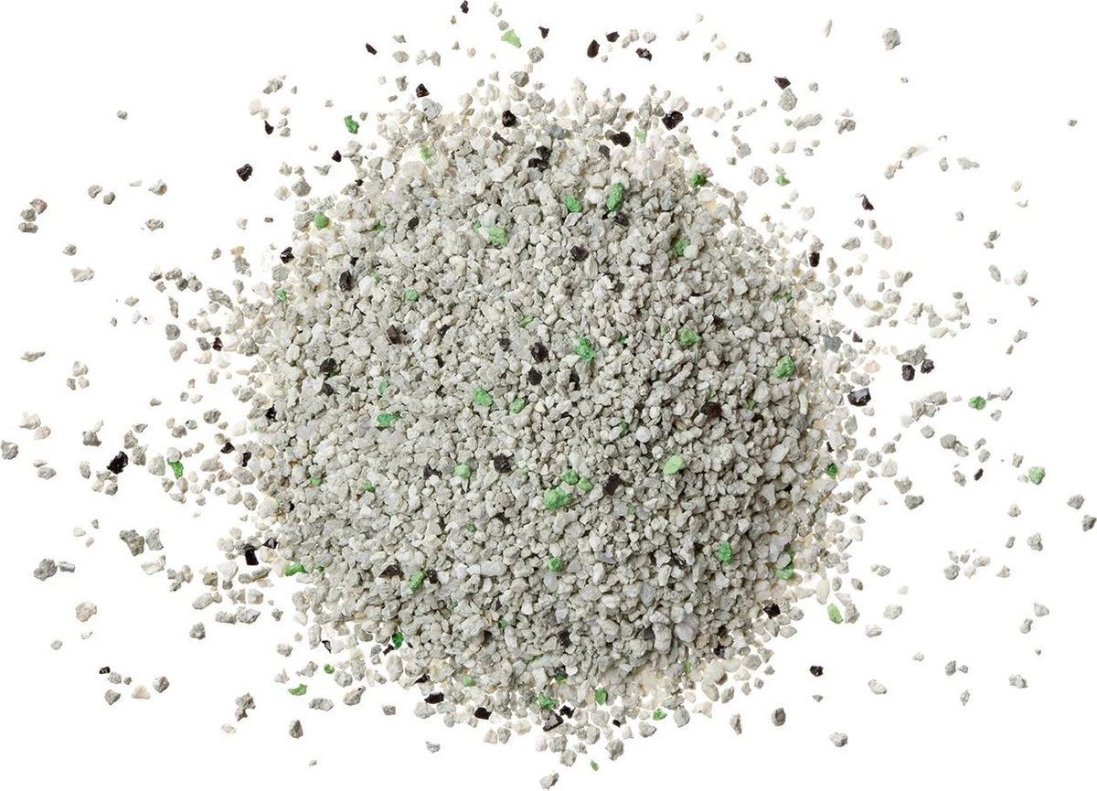 Biokat's Diamond Care Fresh - 10 L - Kattenbakvulling - Klontvormend - Babypoeder Geur - Aktieve Kool 5 Biokat's Diamond Care Fresh - 10 L - Kattenbakvulling - Klontvormend - Babypoeder Geur - Aktieve Kool - Afbeelding 3