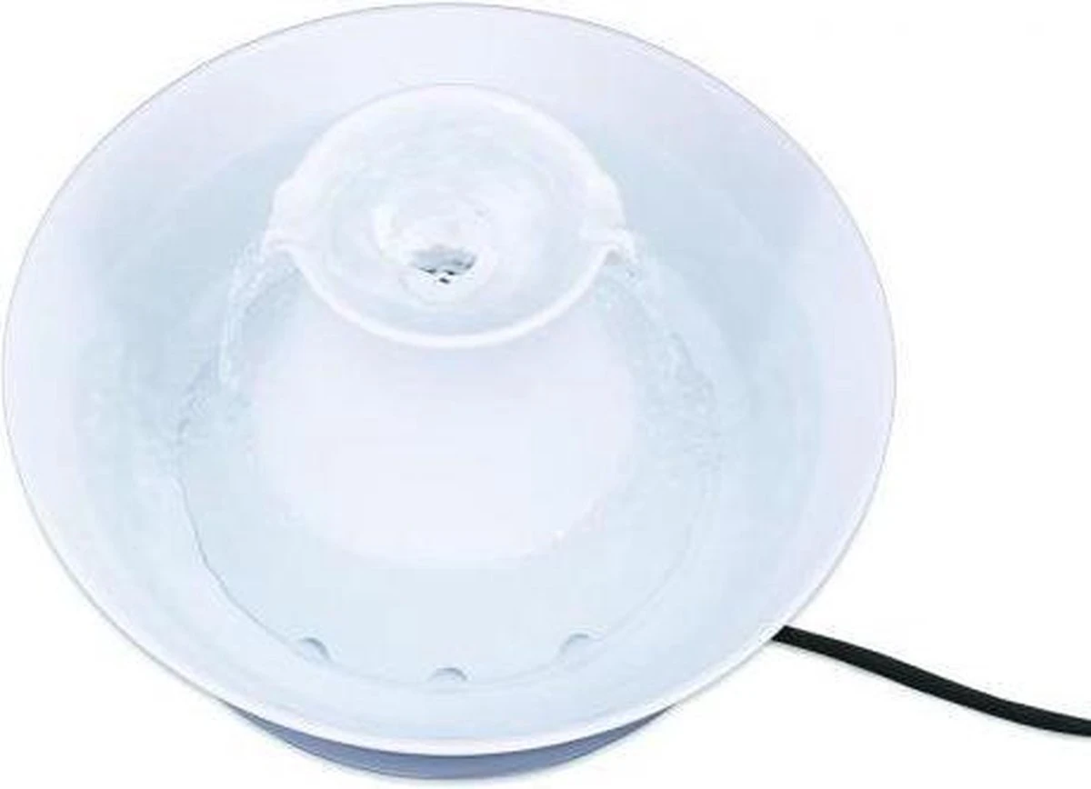 Petsafe Drinkwell Ceramic Avalon - Drinkfontein - 2 L 10 Petsafe Drinkwell Ceramic Avalon - Drinkfontein - 2 L - Afbeelding 8