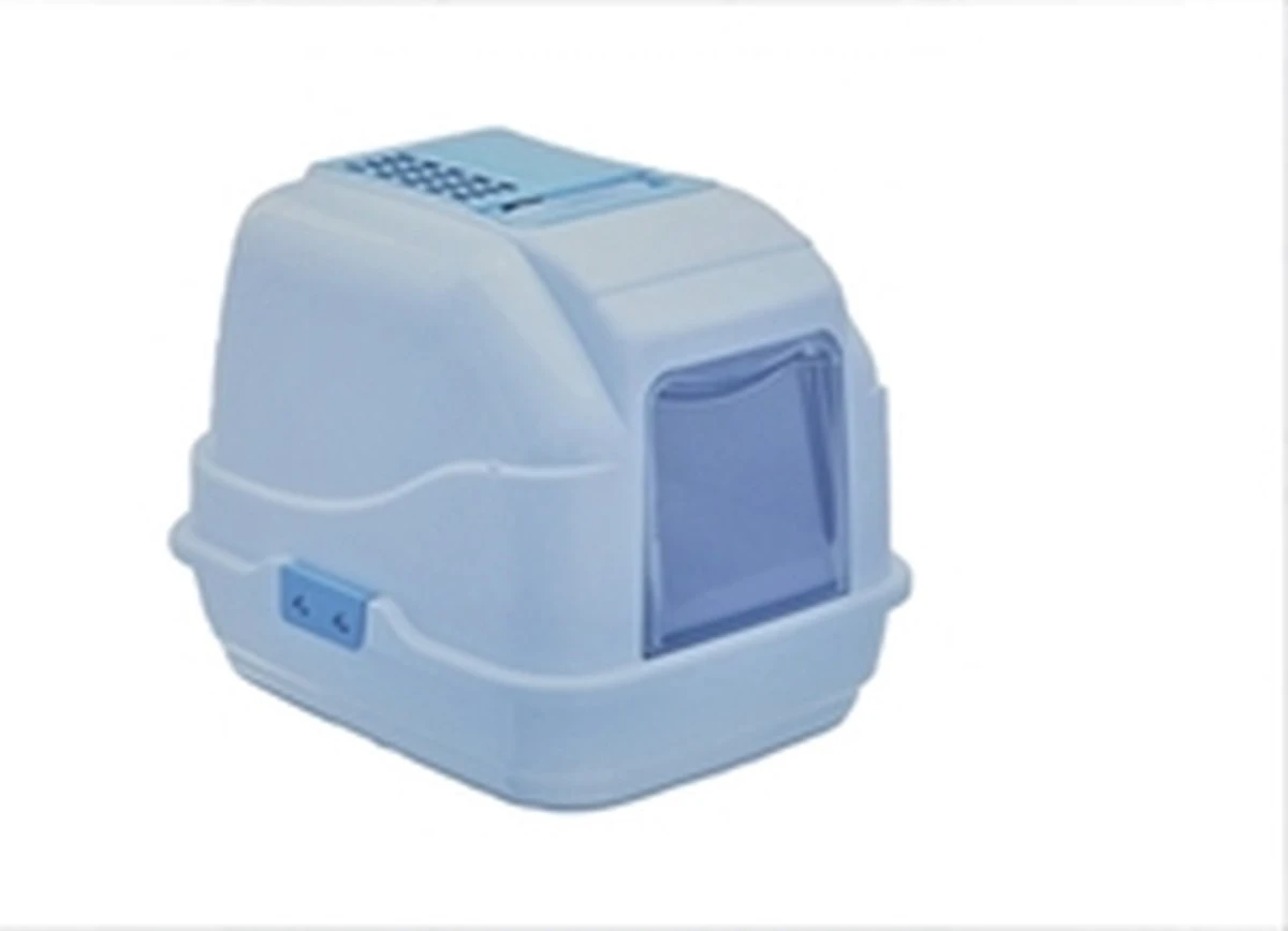 Imac Easy Cat - Roze - Kattenbak - 40,5 X 50 X 41 Cm 8 Imac Easy Cat - Roze - Kattenbak - 40,5 X 50 X 41 Cm - Afbeelding 6