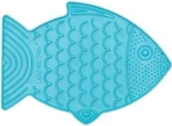 Lickimat Licki Mat Kat Likmat Felix Turquoise, 22 Cm. 8 Lickimat Licki Mat Kat Likmat Felix Turquoise, 22 Cm. -Katten Benodigdheden Winkel 1200x878