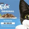 Felix Original Vis Selectie In Gelei - Katten Natvoer - 4 X 12 X 85gr -Katten Benodigdheden Winkel 1200x883