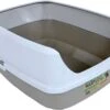 Moderna Kattenbak Maryloo, Recycled Warm Grey 39 X 52 X 22 CM -Katten Benodigdheden Winkel 1200x884 1
