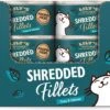 Lily's Kitchen Tuna & Salmon Shredded Fillets - 24X70 GR -Katten Benodigdheden Winkel 1200x891 1