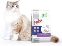 Prins VitalCare Dieetvoeding Skin & Intestinal Hypoallergenic 5 Kg - Kat -Katten Benodigdheden Winkel 1200x891 2
