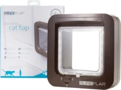 SureFlap Microchip Kattenluik M - Bruin - 12 X 14 Cm 18 SureFlap Microchip Kattenluik M - Bruin - 12 X 14 Cm -Katten Benodigdheden Winkel 1200x895 3