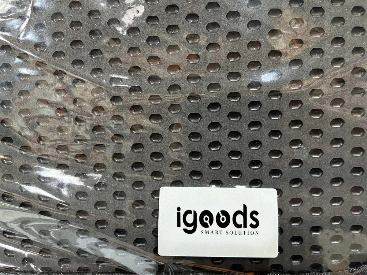 IGOODS - Kattenbakmat Met Filter - 45 X 60 - Waterdicht - Dubbele Laag - Bruin 4 IGOODS - Kattenbakmat Met Filter - 45 X 60 - Waterdicht - Dubbele Laag - Bruin - Afbeelding 2