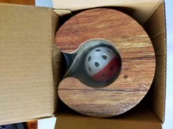 Kattenspeelgoed - Ronde, Opvouwbare En Vervormbare Krabmat Voor Katten Met Bal Met Belletjes Van Golfkartonpapier - Interactief Krabspeelgoed Voor Katten -Katten Benodigdheden Winkel 1200x900 16