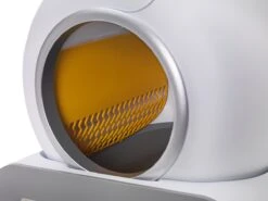 Merkloos Petlux® Zelfreinigende Automatische Kattenbak Met App En LED-Touch 34 Merkloos Petlux® Zelfreinigende Automatische Kattenbak Met App En LED-Touch -Katten Benodigdheden Winkel 1200x900 6