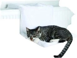Trixie Katten Hangmat Voor De Radiator Wolwit -Katten Benodigdheden Winkel 1200x910 5