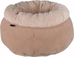 Trixie Kattenmand Elsie Velours Beige - 45 X 45 CM 7 Trixie Kattenmand Elsie Velours Beige - 45 X 45 CM -Katten Benodigdheden Winkel 1200x922 2