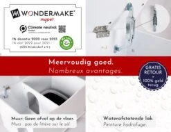 WONDERMAKE® Grote Kattenkast Houten Voor Kattenbak-box Kattentoilet, XL-kattenbak Dressoir Kastje, Designer Kattenhuis Met Kattenhol Kattenmand, Kasten Kast Voor Badkamer, 73,5 X 51,5 X 57 Cm, Wit 13 WONDERMAKE® Grote Kattenkast Houten Voor Kattenbak-box Kattentoilet, XL-kattenbak Dressoir Kastje, Designer Kattenhuis Met Kattenhol Kattenmand, Kasten Kast Voor Badkamer, 73,5 X 51,5 X 57 Cm, Wit -Katten Benodigdheden Winkel 1200x922 5