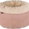 Trixie Kattenmand Elsie Velours Beige - 45 X 45 CM 2 Trixie Kattenmand Elsie Velours Beige - 45 X 45 CM -Katten Benodigdheden Winkel 1200x923 2