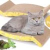 Nobleza 46ZKS - Krabplank Met Catnip - 2 Stuks - 44 X 22 X 12 Cm -Katten Benodigdheden Winkel 1200x933 4