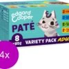 4x Edgard & Cooper Kattenvoer Adult Multipack Pate 8 X 85 Gr 2 4x Edgard & Cooper Kattenvoer Adult Multipack Pate 8 X 85 Gr -Katten Benodigdheden Winkel 1200x934 1